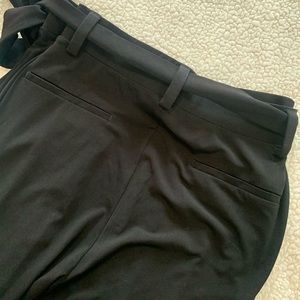 Express work pants